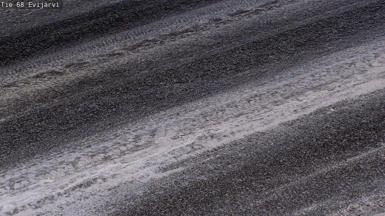 Kelikamerat Kuva Tie 68 Evijärvi, Evijärvi, Etelä-Pohjanmaa