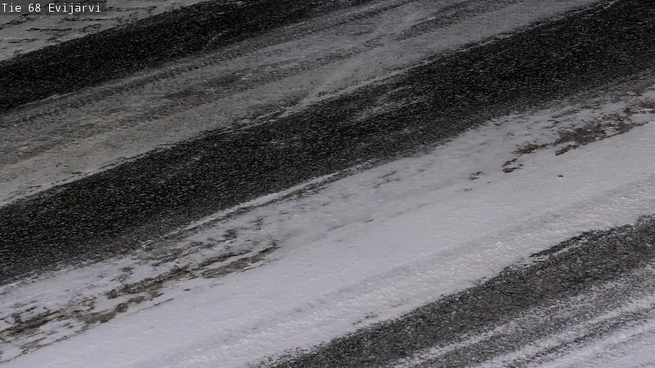 Kelikamerat Kuva Tie 68 Evijärvi, Evijärvi, Etelä-Pohjanmaa