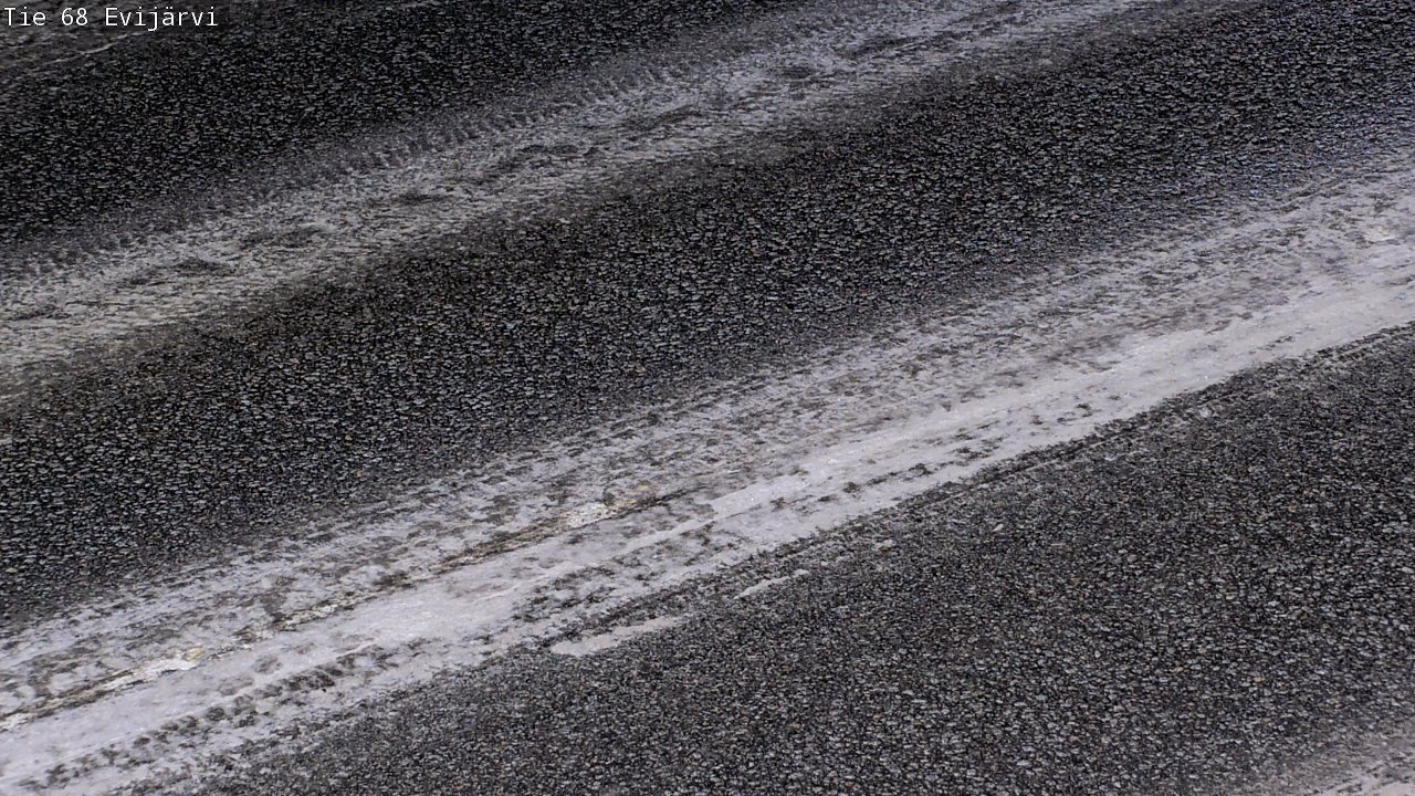 Kelikamerat Kuva Tie 68 Evijärvi, Evijärvi, Etelä-Pohjanmaa