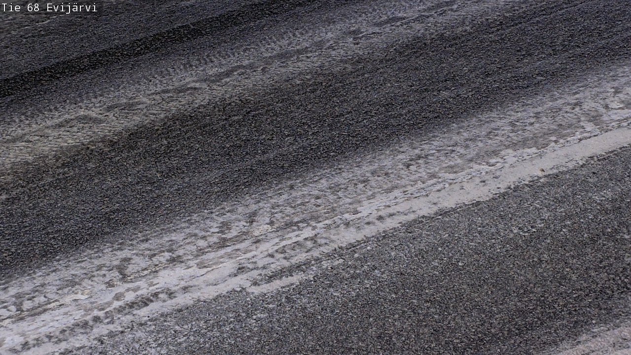 Kelikamerat Kuva Tie 68 Evijärvi, Evijärvi, Etelä-Pohjanmaa