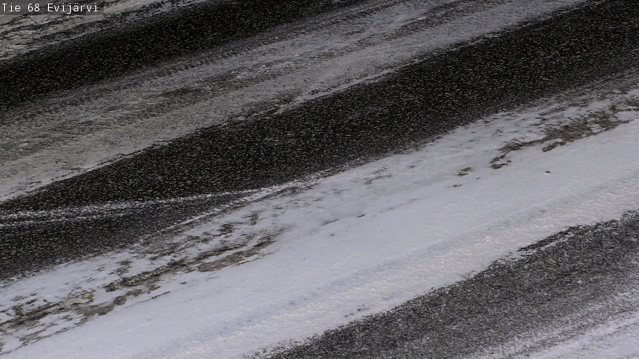 Kelikamerat Kuva Tie 68 Evijärvi, Evijärvi, Etelä-Pohjanmaa