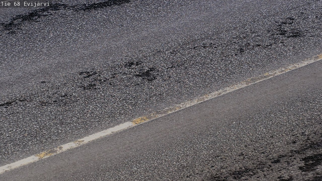 Kelikamerat Kuva Tie 68 Evijärvi, Evijärvi, Etelä-Pohjanmaa