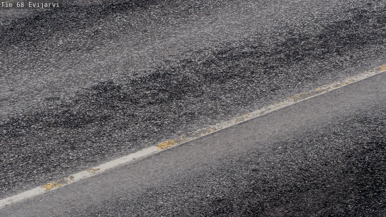 Kelikamerat Kuva Tie 68 Evijärvi, Evijärvi, Etelä-Pohjanmaa