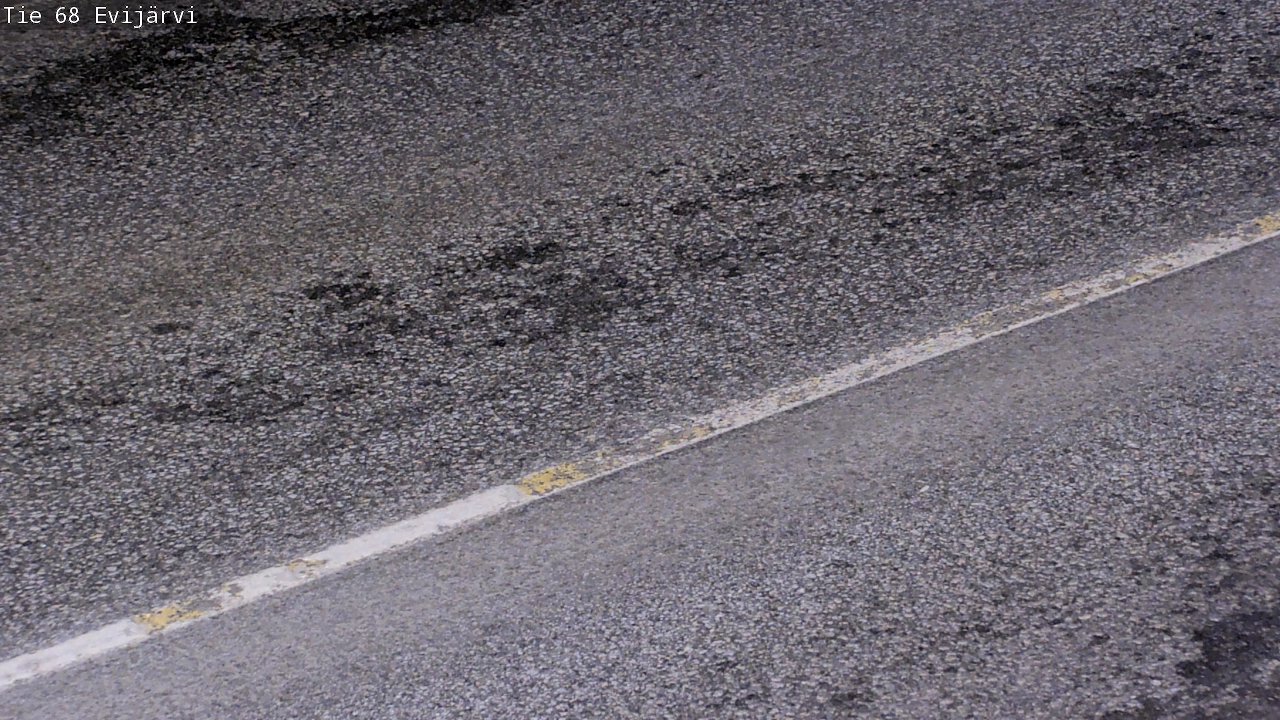 Kelikamerat Kuva Tie 68 Evijärvi, Evijärvi, Etelä-Pohjanmaa