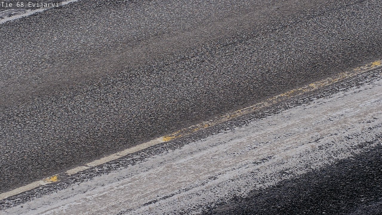 Kelikamerat Kuva Tie 68 Evijärvi, Evijärvi, Etelä-Pohjanmaa