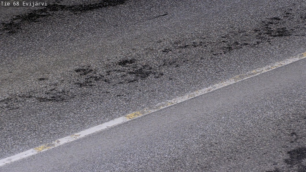 Weather Camera Image Road 68 Evijärvi, Evijärvi, Etelä-Pohjanmaa