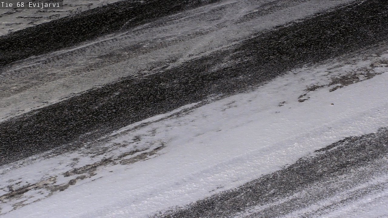 Kelikamerat Kuva Tie 68 Evijärvi, Evijärvi, Etelä-Pohjanmaa