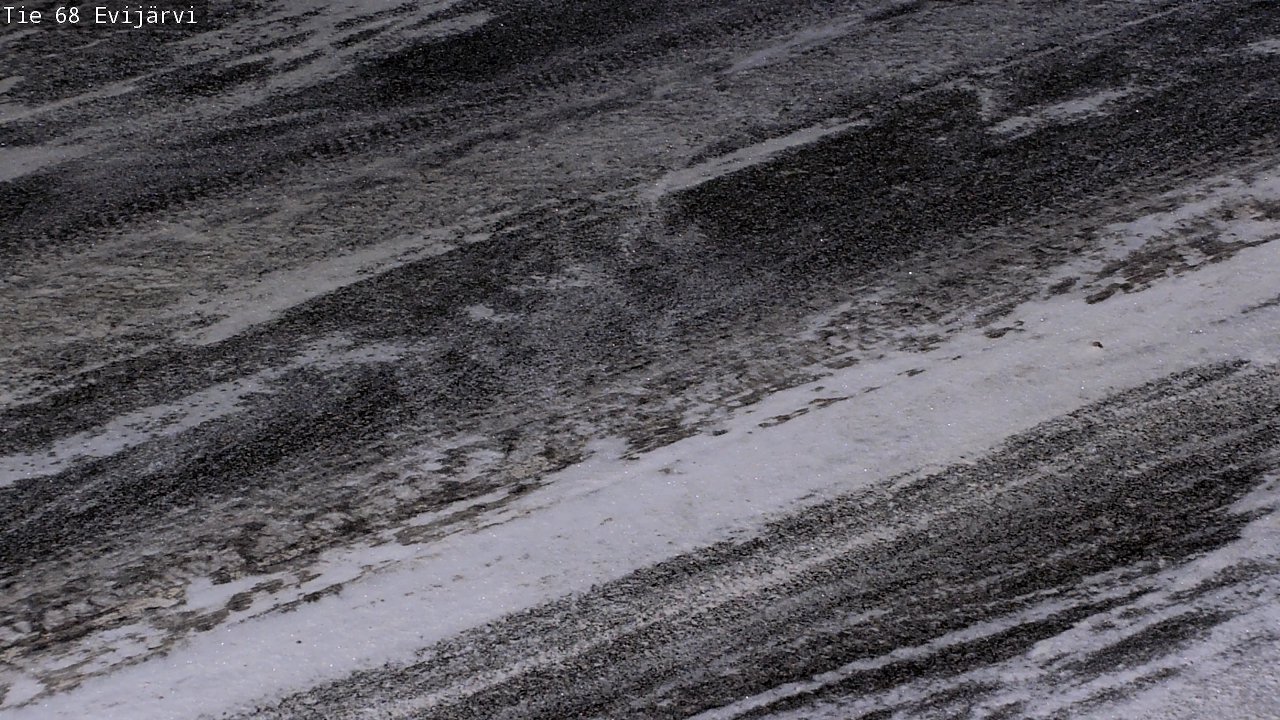 Kelikamerat Kuva Tie 68 Evijärvi, Evijärvi, Etelä-Pohjanmaa