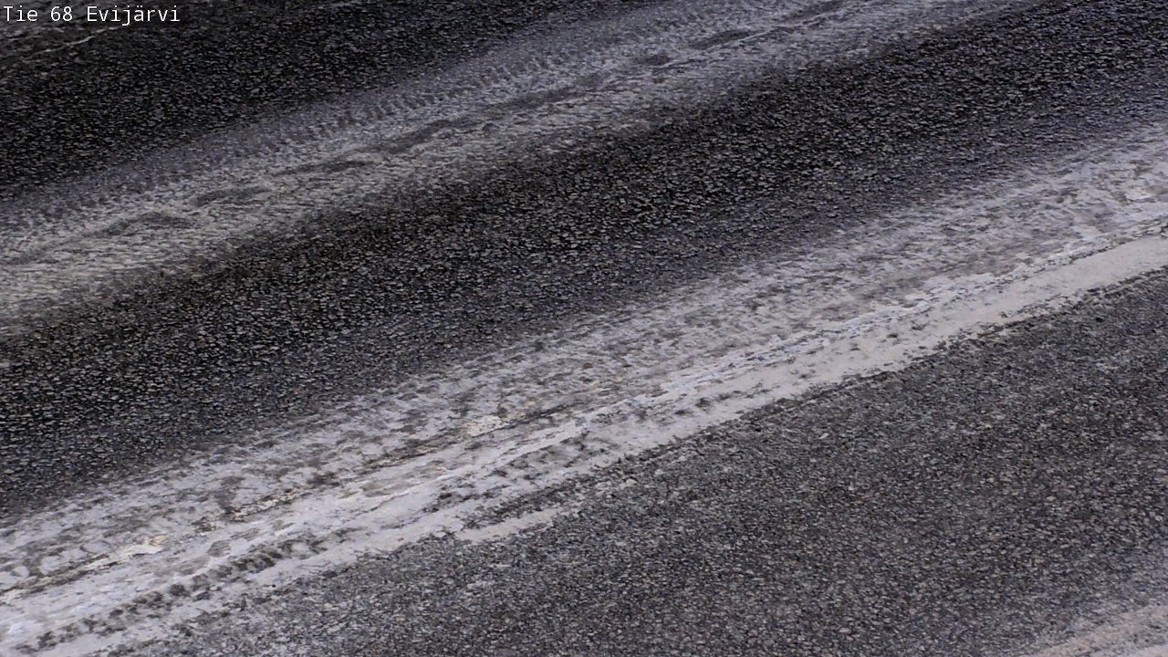 Kelikamerat Kuva Tie 68 Evijärvi, Evijärvi, Etelä-Pohjanmaa
