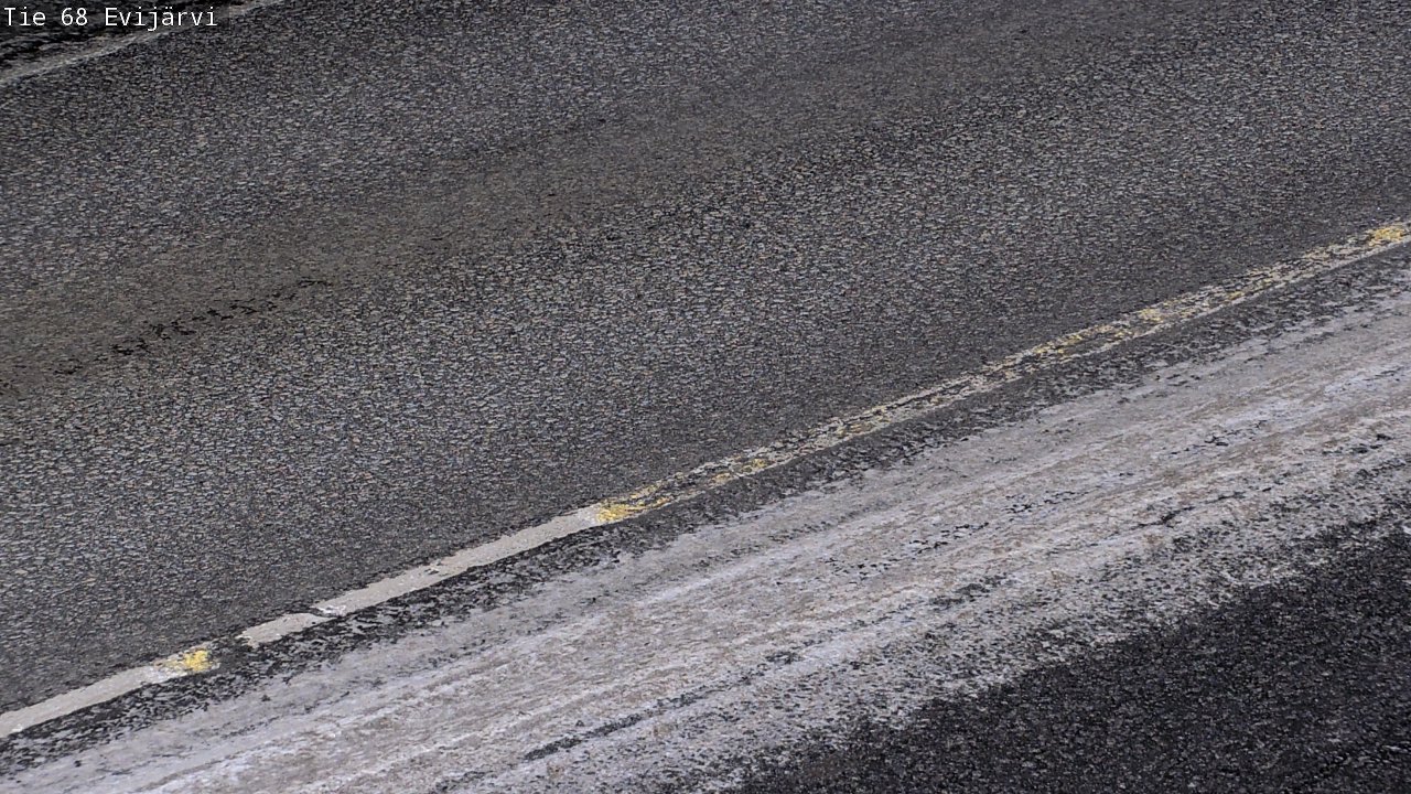 Kelikamerat Kuva Tie 68 Evijärvi, Evijärvi, Etelä-Pohjanmaa