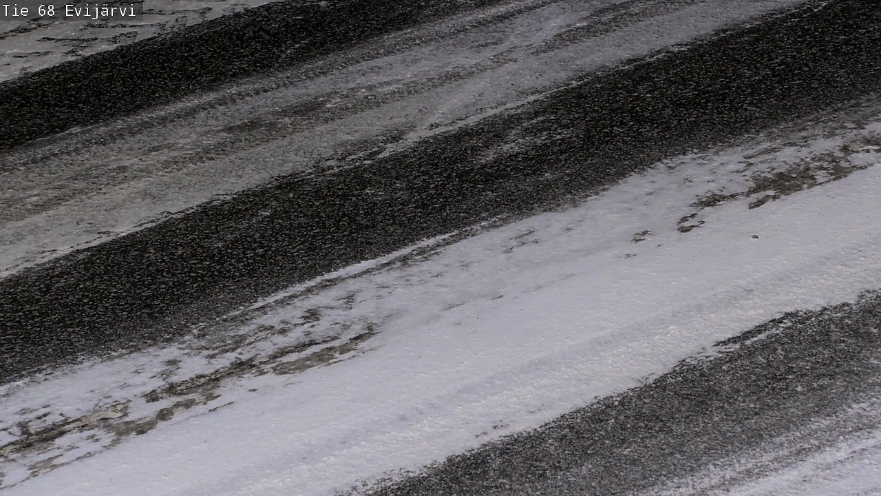 Kelikamerat Kuva Tie 68 Evijärvi, Evijärvi, Etelä-Pohjanmaa