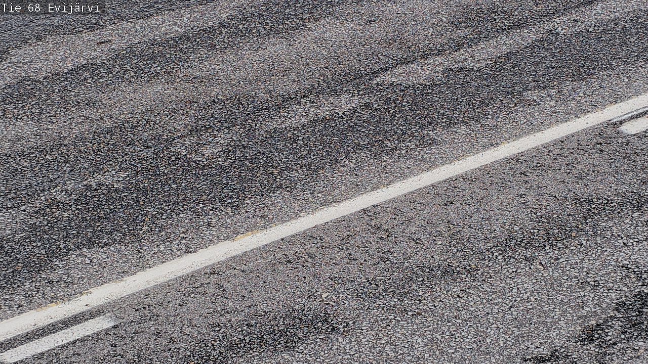 Kelikamerat Kuva Tie 68 Evijärvi, Evijärvi, Etelä-Pohjanmaa