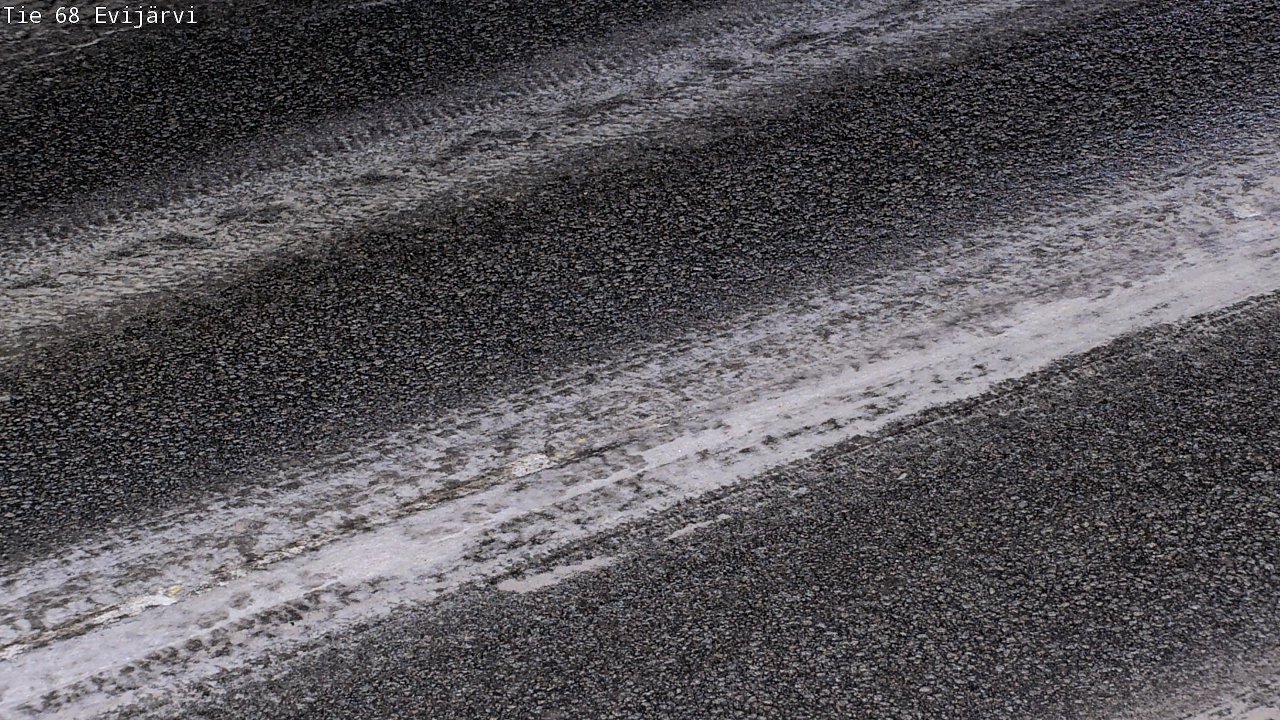 Kelikamerat Kuva Tie 68 Evijärvi, Evijärvi, Etelä-Pohjanmaa