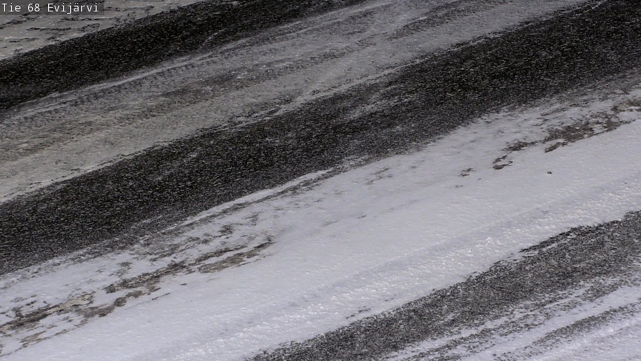Kelikamerat Kuva Tie 68 Evijärvi, Evijärvi, Etelä-Pohjanmaa