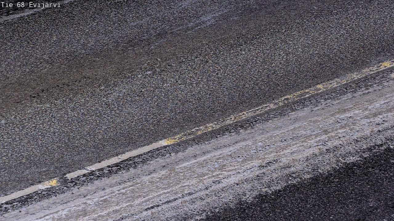 Kelikamerat Kuva Tie 68 Evijärvi, Evijärvi, Etelä-Pohjanmaa