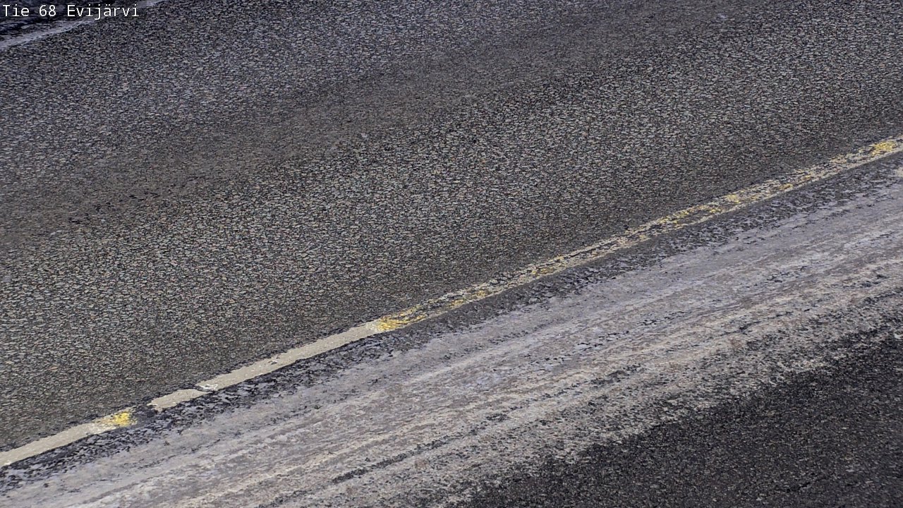 Kelikamerat Kuva Tie 68 Evijärvi, Evijärvi, Etelä-Pohjanmaa