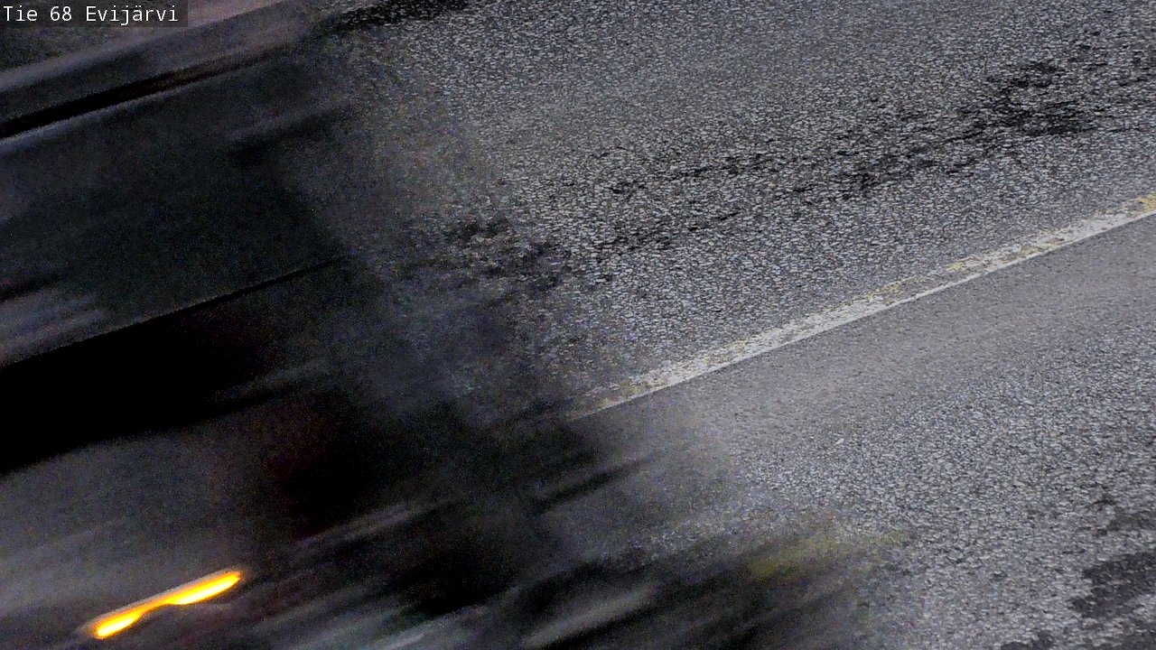 Kelikamerat Kuva Tie 68 Evijärvi, Evijärvi, Etelä-Pohjanmaa