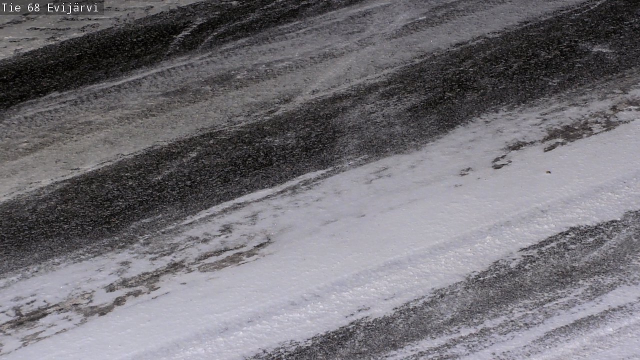 Kelikamerat Kuva Tie 68 Evijärvi, Evijärvi, Etelä-Pohjanmaa