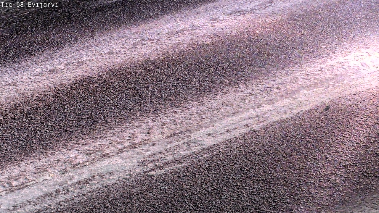 Kelikamerat Kuva Tie 68 Evijärvi, Evijärvi, Etelä-Pohjanmaa