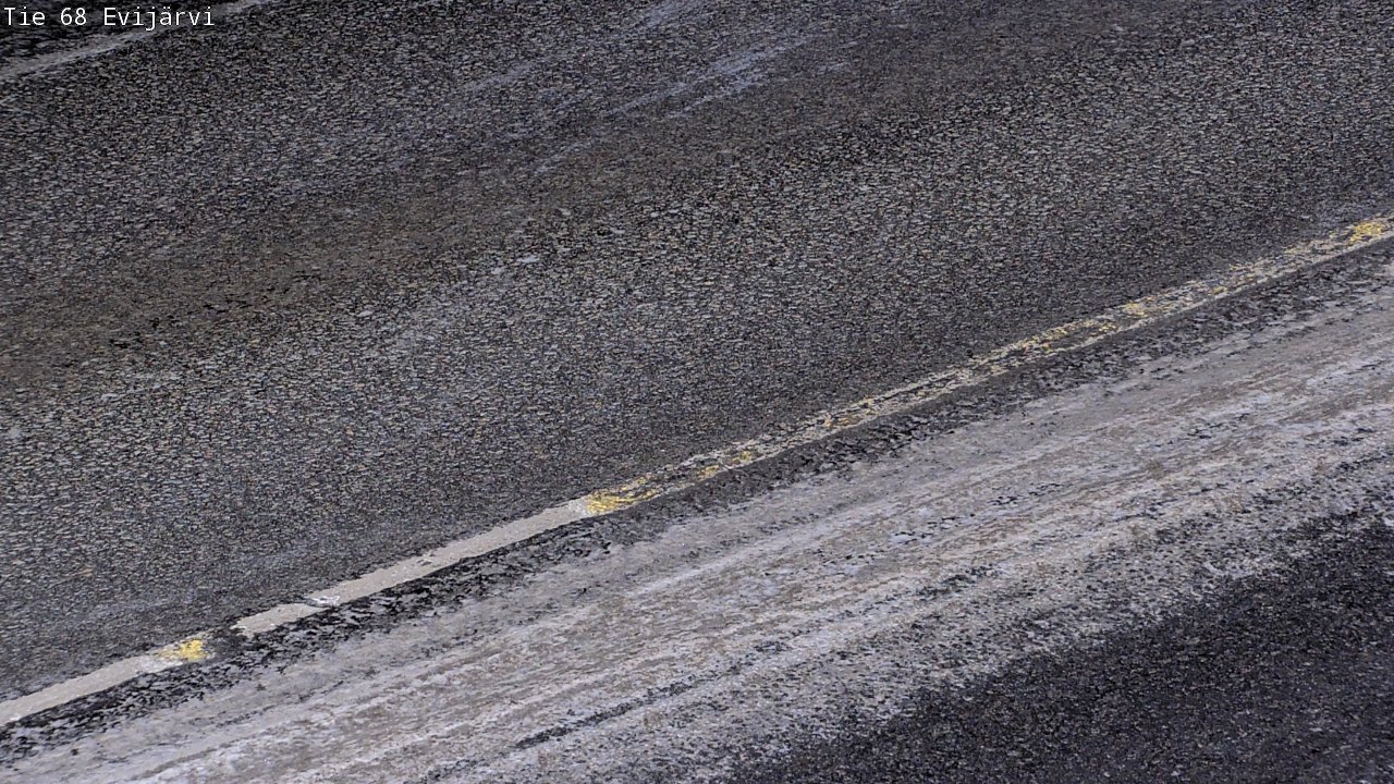 Kelikamerat Kuva Tie 68 Evijärvi, Evijärvi, Etelä-Pohjanmaa
