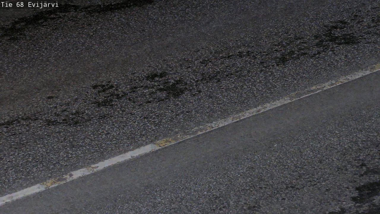 Kelikamerat Kuva Tie 68 Evijärvi, Evijärvi, Etelä-Pohjanmaa