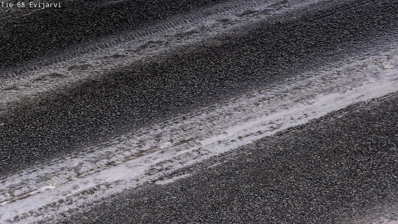 Kelikamerat Kuva Tie 68 Evijärvi, Evijärvi, Etelä-Pohjanmaa