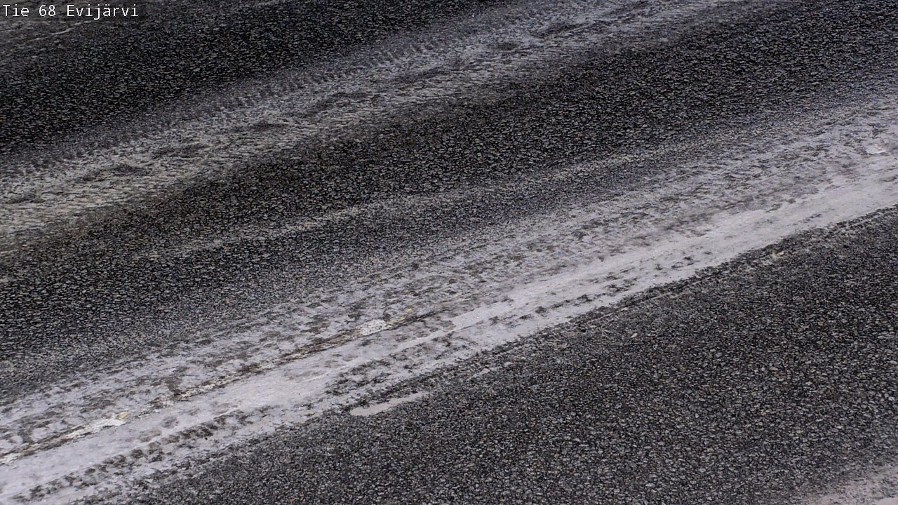 Kelikamerat Kuva Tie 68 Evijärvi, Evijärvi, Etelä-Pohjanmaa