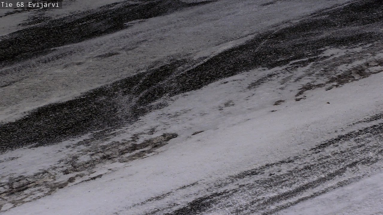 Kelikamerat Kuva Tie 68 Evijärvi, Evijärvi, Etelä-Pohjanmaa