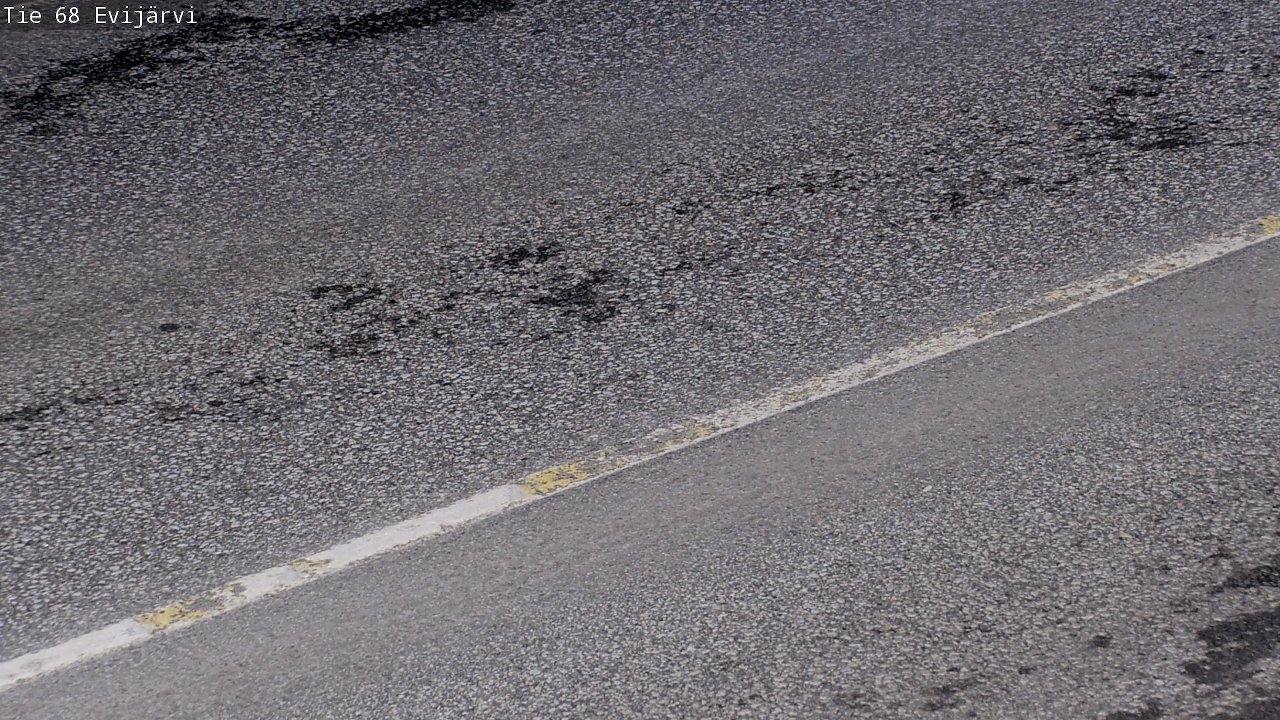 Kelikamerat Kuva Tie 68 Evijärvi, Evijärvi, Etelä-Pohjanmaa