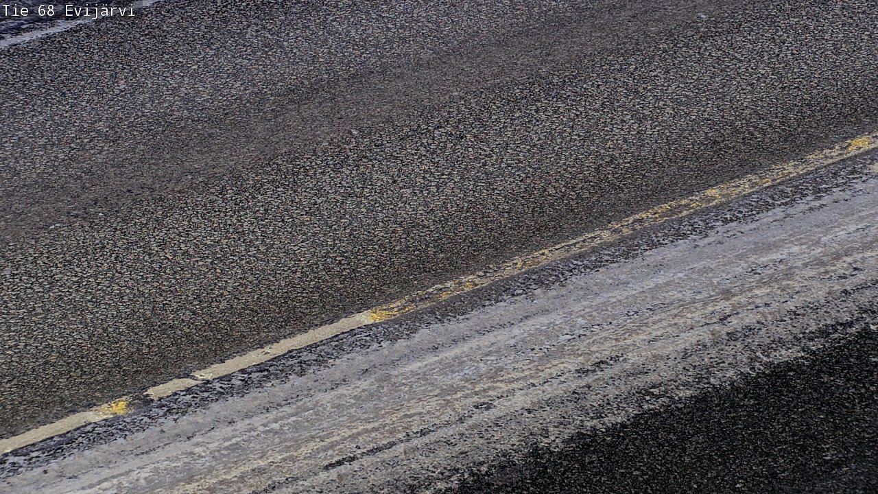 Kelikamerat Kuva Tie 68 Evijärvi, Evijärvi, Etelä-Pohjanmaa