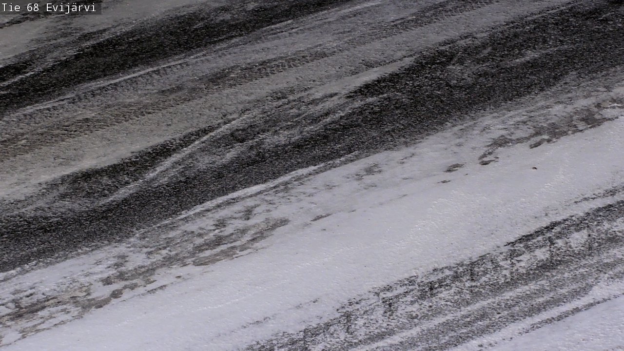 Kelikamerat Kuva Tie 68 Evijärvi, Evijärvi, Etelä-Pohjanmaa