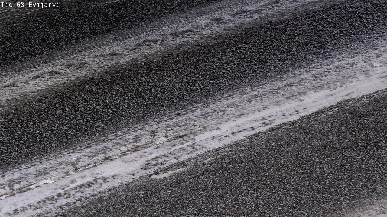 Kelikamerat Kuva Tie 68 Evijärvi, Evijärvi, Etelä-Pohjanmaa