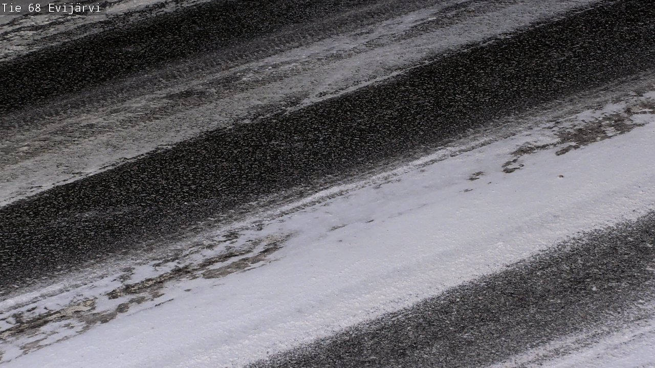 Kelikamerat Kuva Tie 68 Evijärvi, Evijärvi, Etelä-Pohjanmaa