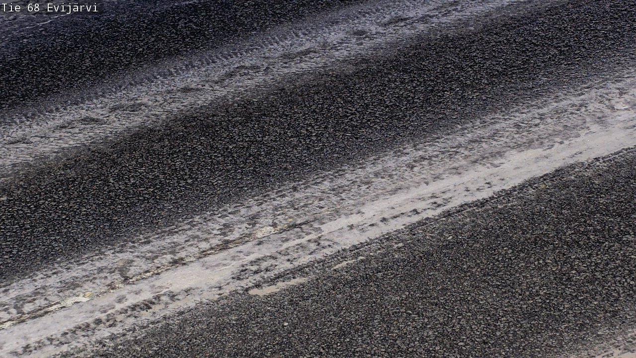 Kelikamerat Kuva Tie 68 Evijärvi, Evijärvi, Etelä-Pohjanmaa