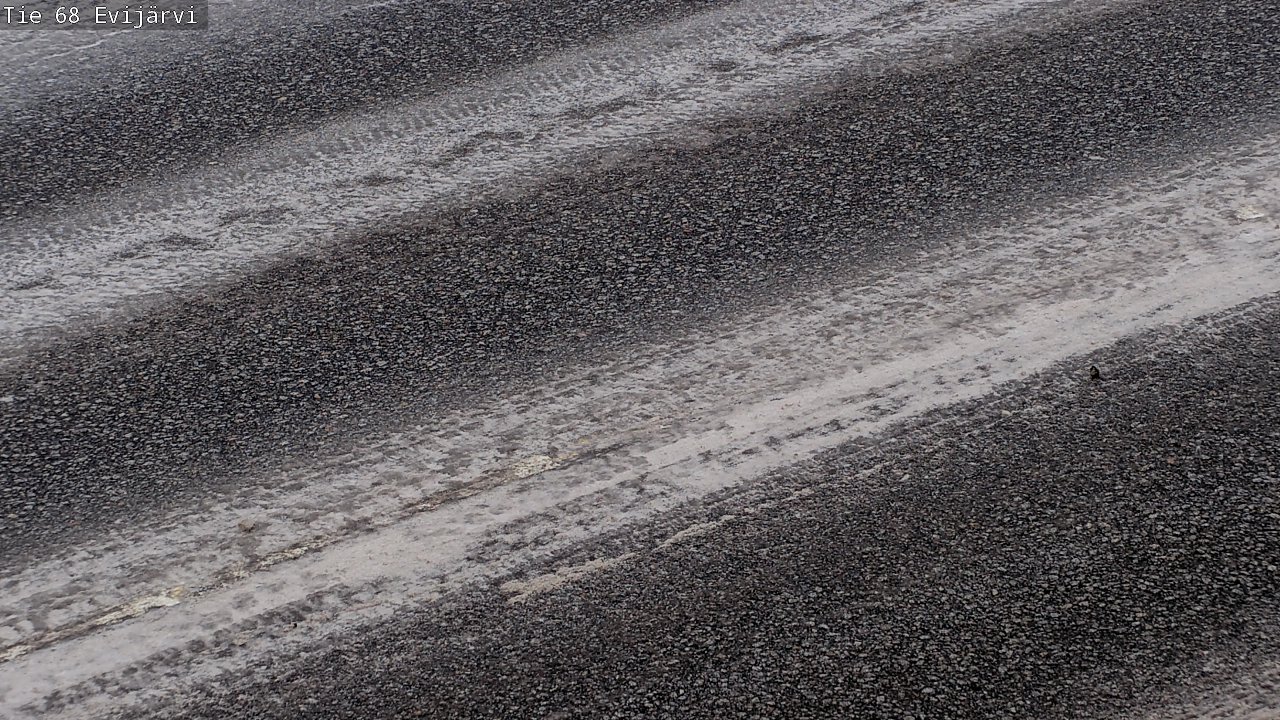 Kelikamerat Kuva Tie 68 Evijärvi, Evijärvi, Etelä-Pohjanmaa