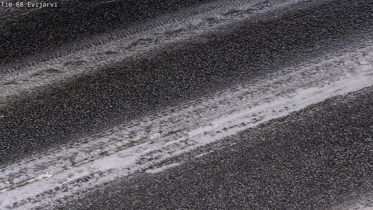 Kelikamerat Kuva Tie 68 Evijärvi, Evijärvi, Etelä-Pohjanmaa