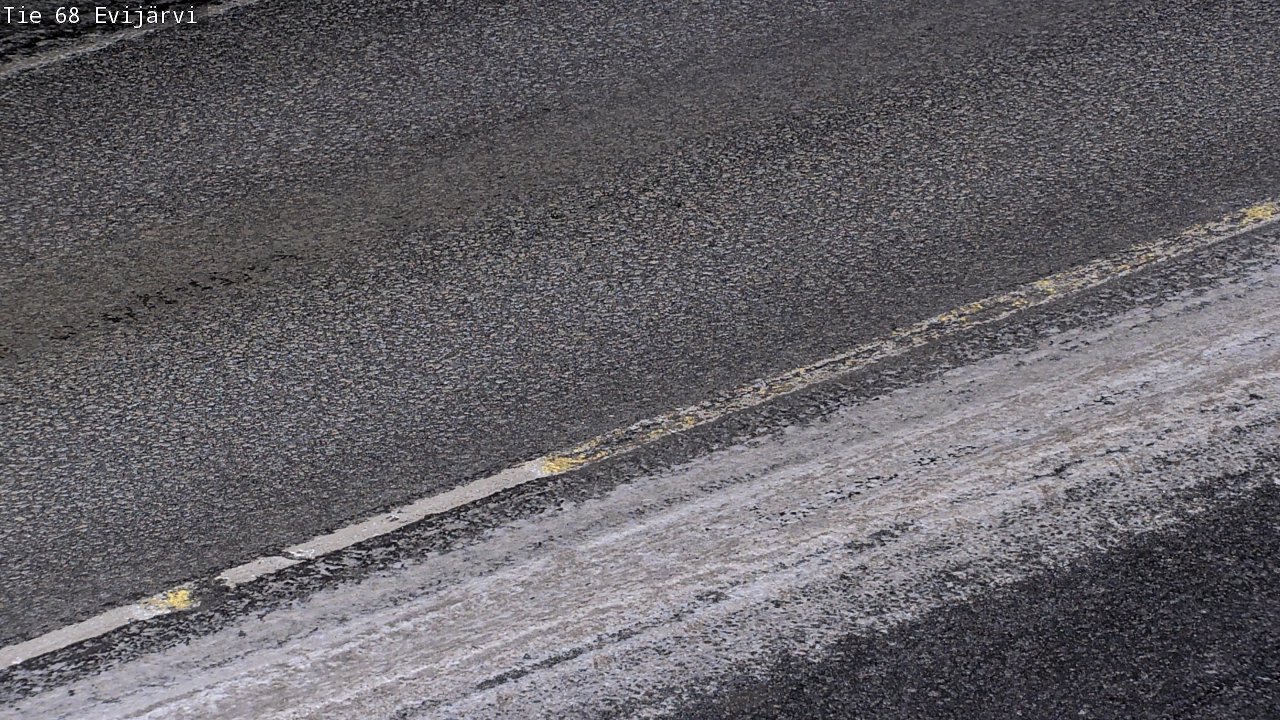 Kelikamerat Kuva Tie 68 Evijärvi, Evijärvi, Etelä-Pohjanmaa