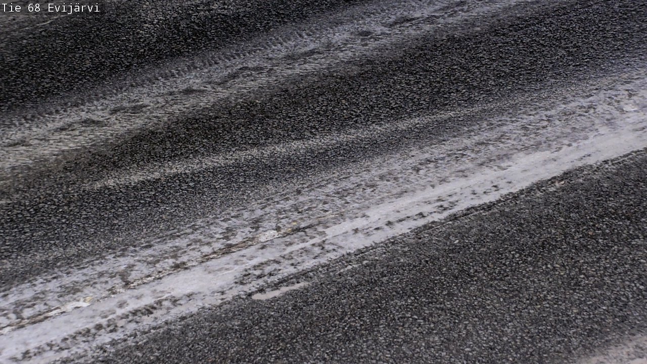 Kelikamerat Kuva Tie 68 Evijärvi, Evijärvi, Etelä-Pohjanmaa