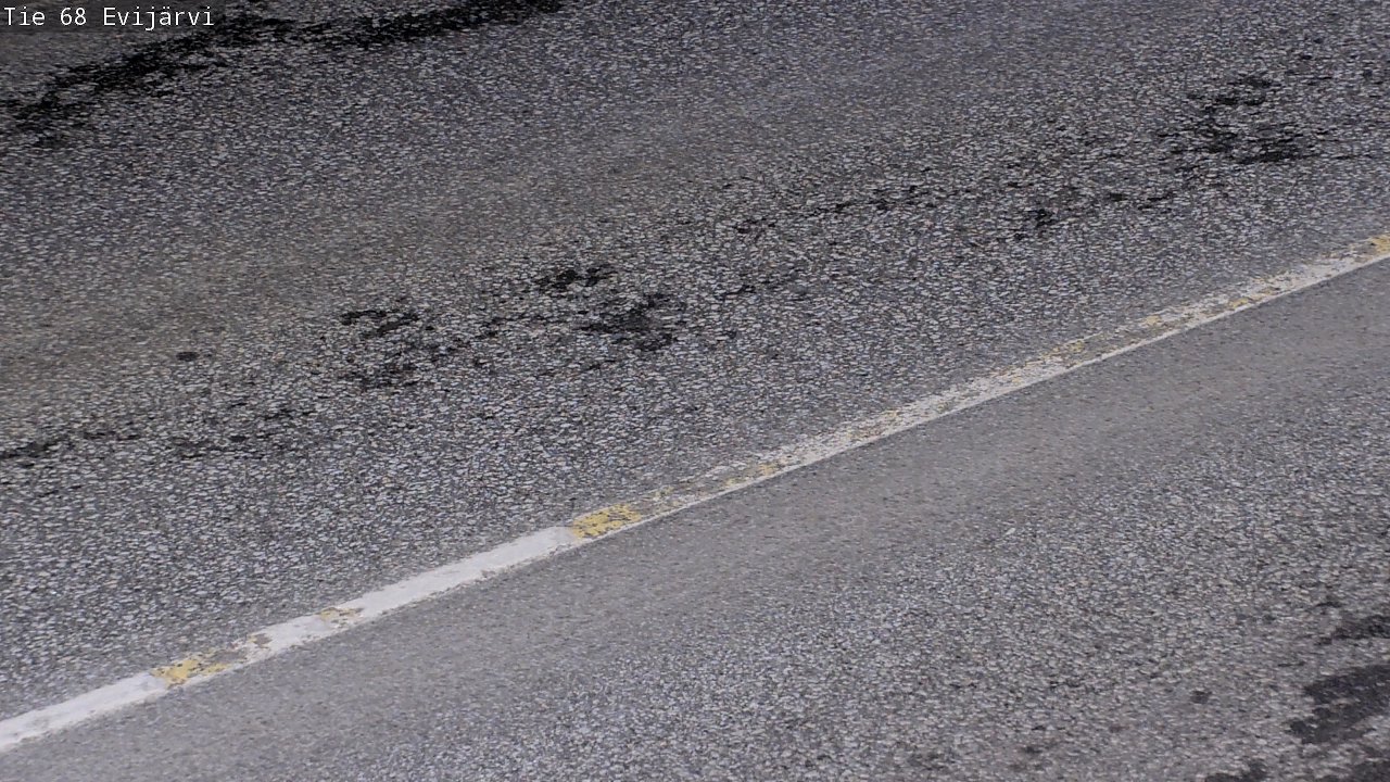 Kelikamerat Kuva Tie 68 Evijärvi, Evijärvi, Etelä-Pohjanmaa