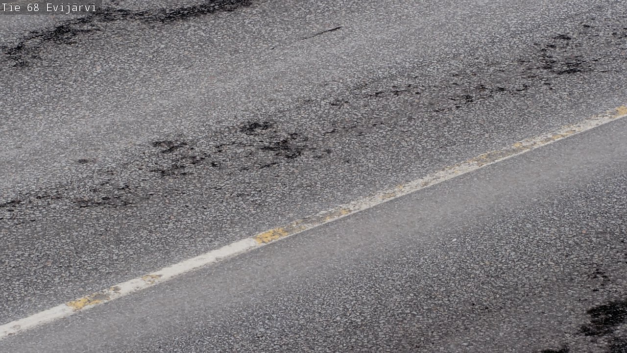 Weather Camera Image Road 68 Evijärvi, Evijärvi, Etelä-Pohjanmaa
