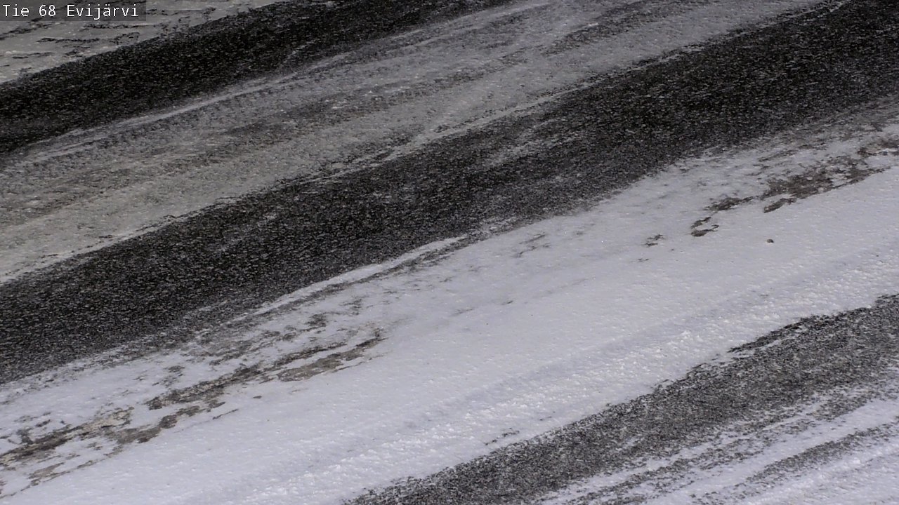 Kelikamerat Kuva Tie 68 Evijärvi, Evijärvi, Etelä-Pohjanmaa