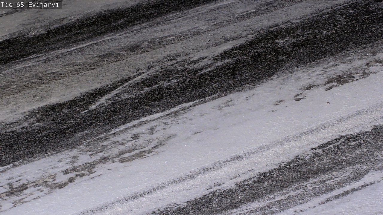 Kelikamerat Kuva Tie 68 Evijärvi, Evijärvi, Etelä-Pohjanmaa