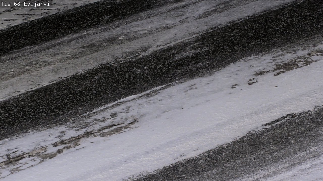 Kelikamerat Kuva Tie 68 Evijärvi, Evijärvi, Etelä-Pohjanmaa