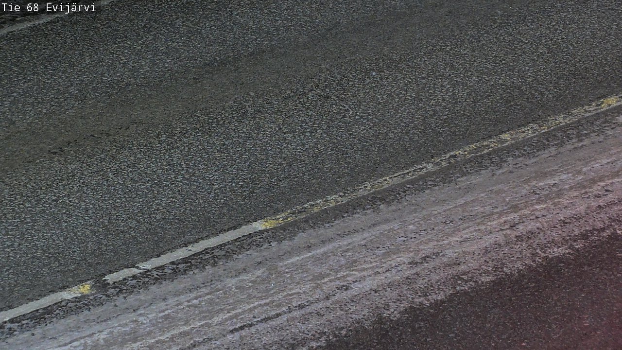 Kelikamerat Kuva Tie 68 Evijärvi, Evijärvi, Etelä-Pohjanmaa