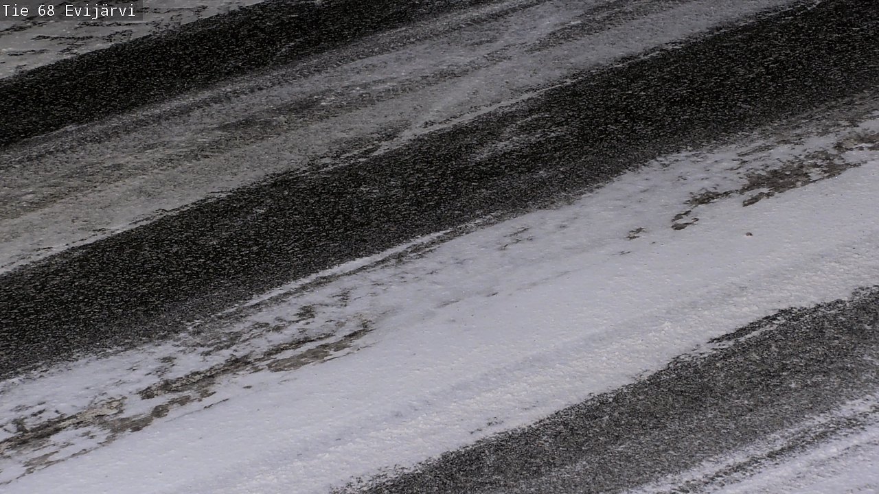 Kelikamerat Kuva Tie 68 Evijärvi, Evijärvi, Etelä-Pohjanmaa