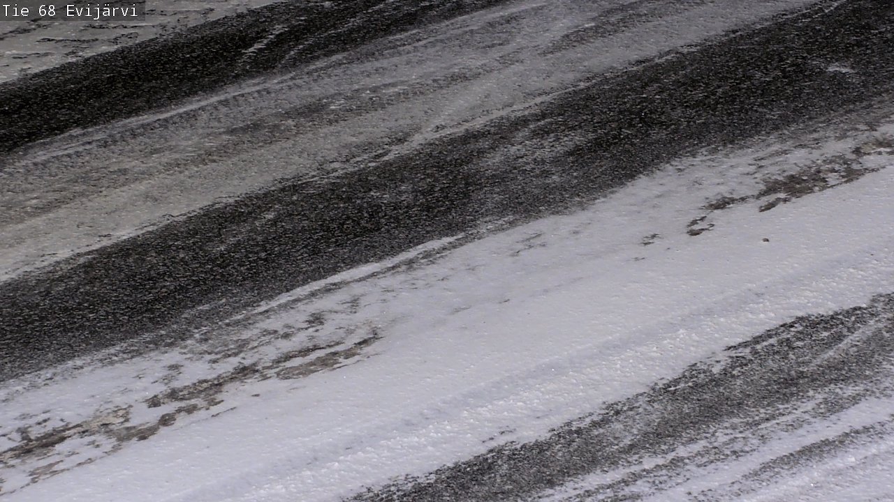 Kelikamerat Kuva Tie 68 Evijärvi, Evijärvi, Etelä-Pohjanmaa