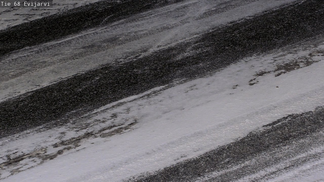 Kelikamerat Kuva Tie 68 Evijärvi, Evijärvi, Etelä-Pohjanmaa