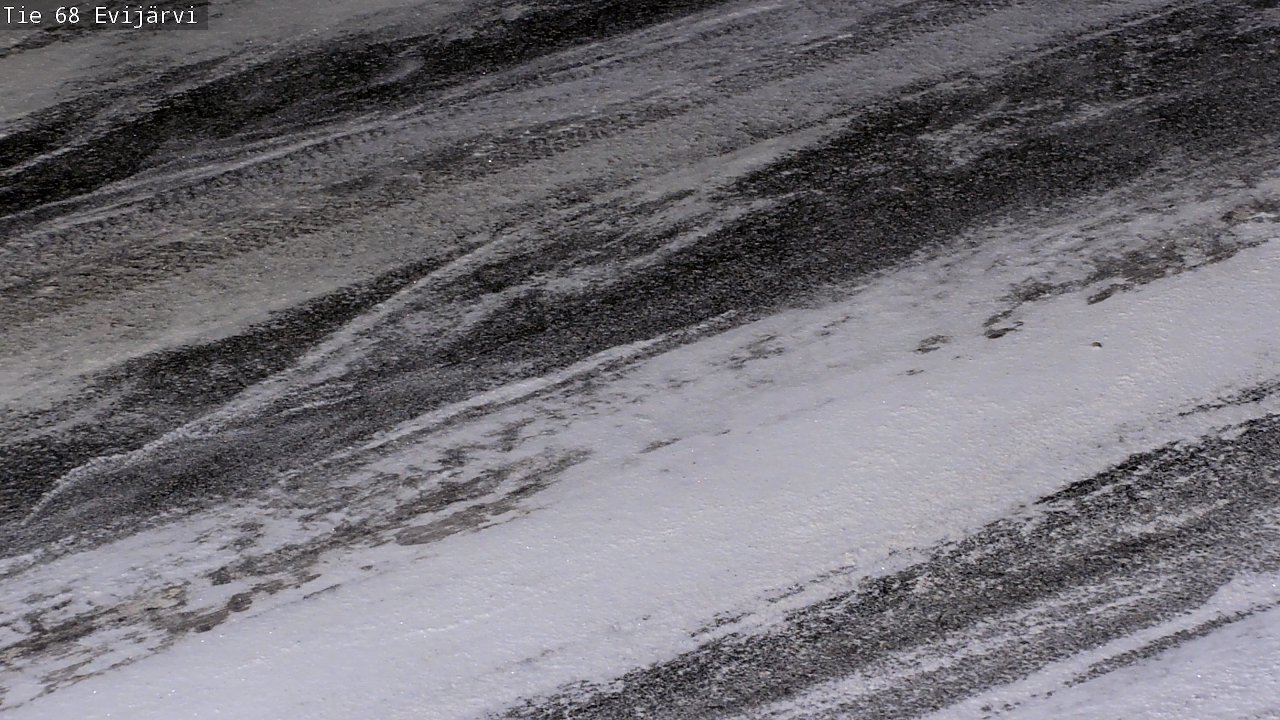 Kelikamerat Kuva Tie 68 Evijärvi, Evijärvi, Etelä-Pohjanmaa