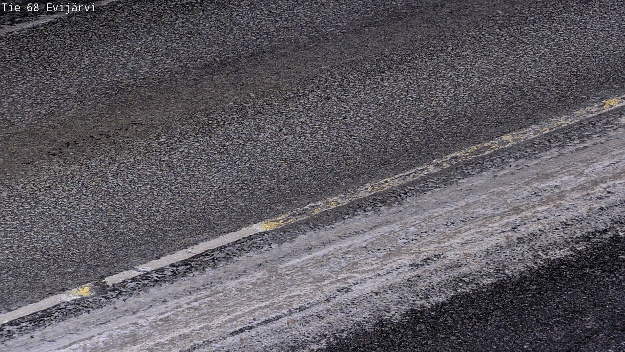 Kelikamerat Kuva Tie 68 Evijärvi, Evijärvi, Etelä-Pohjanmaa