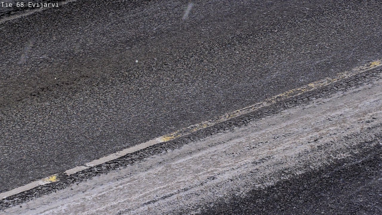 Kelikamerat Kuva Tie 68 Evijärvi, Evijärvi, Etelä-Pohjanmaa